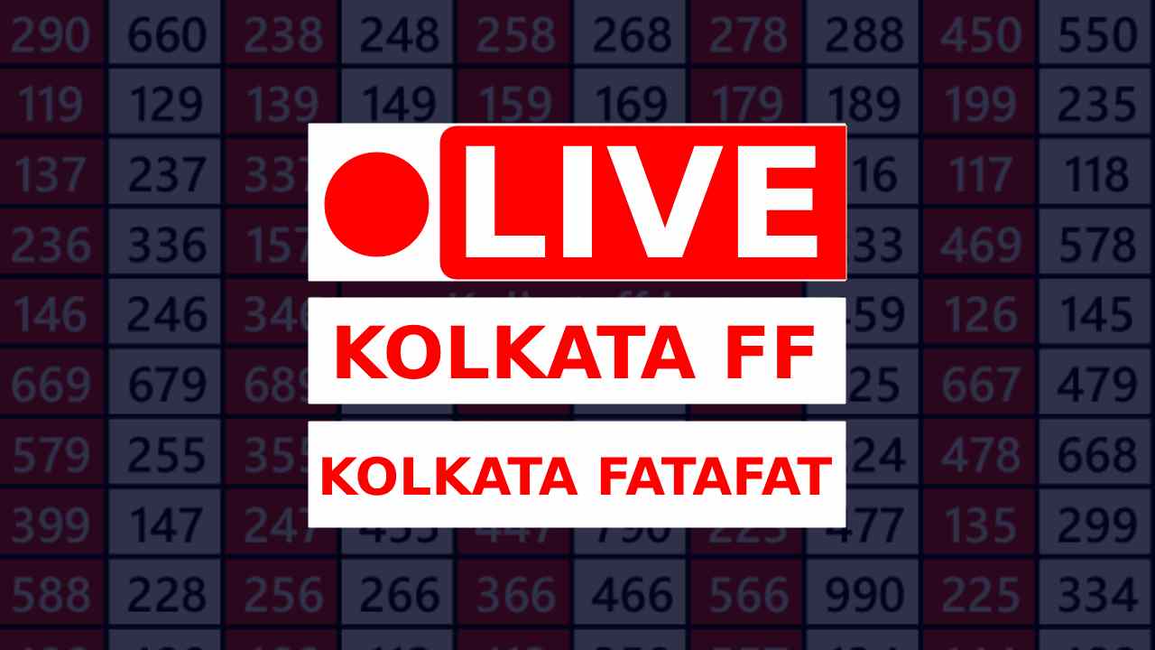 Kolkata Fatafat FF