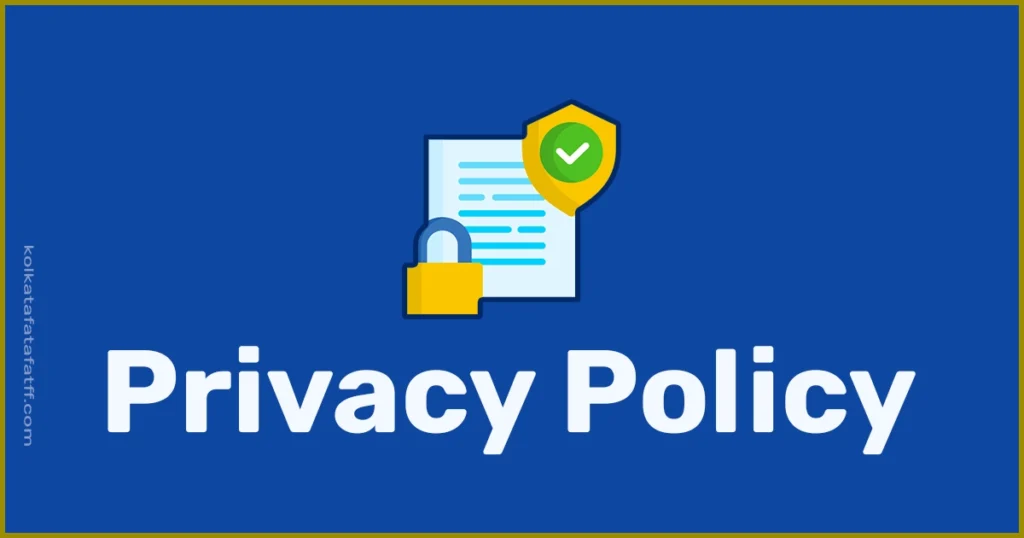 kolkata fatafat privacy policy